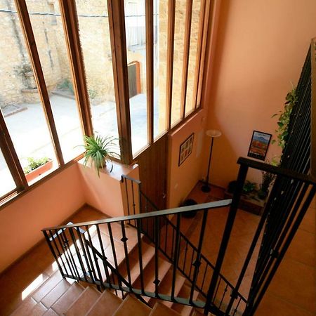 La Premsa ξενώνας Arnés Εξωτερικό φωτογραφία
